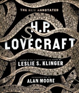 H. P. Lovecraft - The New Annotated H. P. Lovecraft - 9780871404534 - V9780871404534