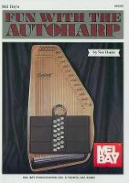 Sue Banks - Fun with the Autoharp - 9780871664310 - V9780871664310