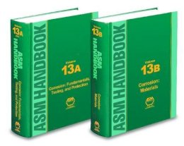 Stephen D. Cramer (Ed.) - ASM Handbook: Corrosion : Fundamentals, Testing, and Protection - 9780871707055 - V9780871707055 Stephen D. Cramer (Ed.) - ASM Handbook: Corrosion : Fundamentals, Testing, and Protection - 9780871707055 - V9780871707055