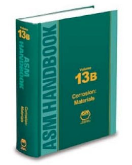 Stephen Cramer - ASM Handbook: Volume 13B: Corrosion: Materials - 9780871707079 - V9780871707079 Stephen Cramer - ASM Handbook: Volume 13B: Corrosion: Materials - 9780871707079 - V9780871707079