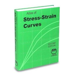 Y. Tamarin - Atlas of Stress-strain Curves - 9780871707390 - V9780871707390