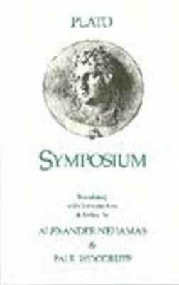 Plato - Symposium - 9780872200760 - V9780872200760