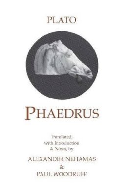  Plato - Phaedrus - 9780872202207 - V9780872202207
