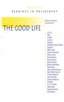 Guignon - The Good Life - 9780872204386 - V9780872204386