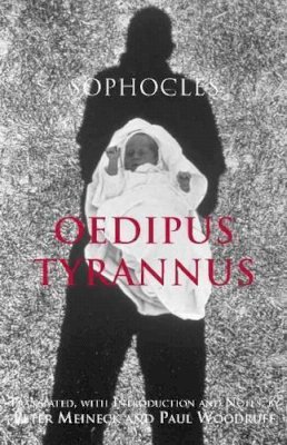 Sophocles - Oedipus Tyrannus - 9780872204928 - V9780872204928