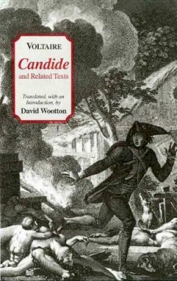 Voltaire - Candide - 9780872205468 - V9780872205468