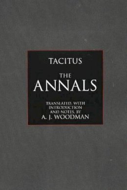 Tacitus - The Annals - 9780872205598 - V9780872205598