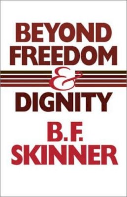B. F. Skinner - Beyond Freedom & Dignity - 9780872206274 - V9780872206274