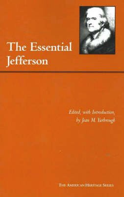 Thomas Jefferson - Essential Jefferson - 9780872207479 - V9780872207479