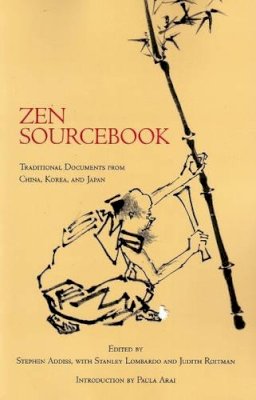 Stephen Addiss (Ed.) - Zen Sourcebook - 9780872209091 - V9780872209091