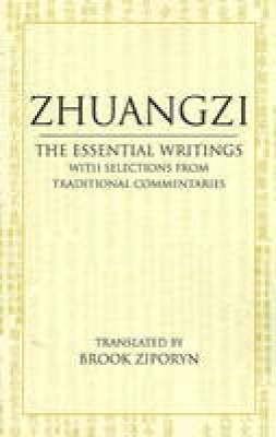 Zhuangzi - Zhuangzi - The Essential Texts - 9780872209121 - V9780872209121