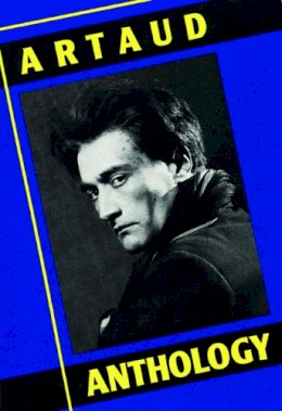 Antonin Artaud - Artaud Anthology - 9780872860001 - V9780872860001