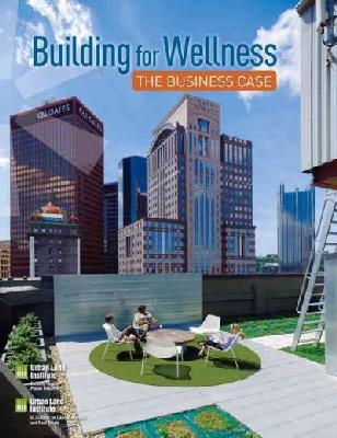 Anita Kramer - Building for Wellness: The Business Case - 9780874203349 - V9780874203349