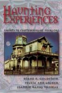 Diane Goldstein - Haunting Experiences - 9780874216363 - V9780874216363 Diane Goldstein - Haunting Experiences - 9780874216363 - V9780874216363