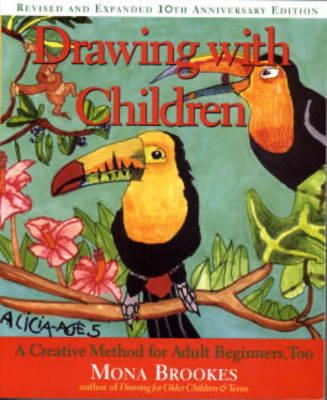 Mona Brookes - Drawing with Children - 9780874778274 - V9780874778274