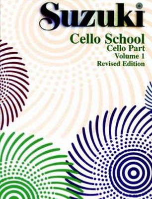 Deborah (Ed Calland - Suzuki Cello School, Vol. 1: Cello Part, Revised Edition - 9780874874792 - V9780874874792