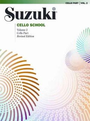 Deborah (Ed Calland - Suzuki Cello School: Cello Part, Vol. 2 - 9780874874815 - V9780874874815 Deborah (Ed Calland - Suzuki Cello School: Cello Part, Vol. 2 - 9780874874815 - V9780874874815