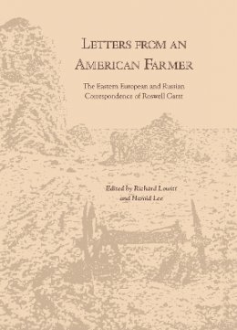Lowitt - Letters from an American Farmer - 9780875801230 - V9780875801230