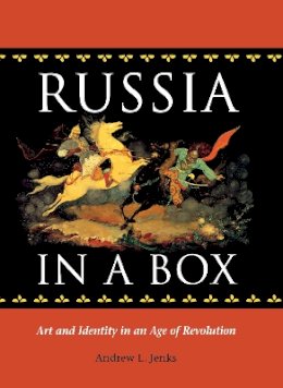 Andrew L. Jenks - Russia in a Box - 9780875803395 - V9780875803395