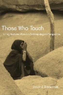 Susan Rasmussen - Those Who Touch - 9780875806105 - V9780875806105