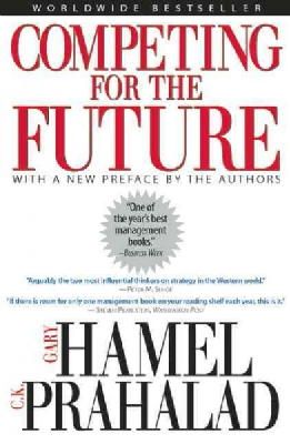 Gary Hamel - Competing for the Future - 9780875847160 - V9780875847160