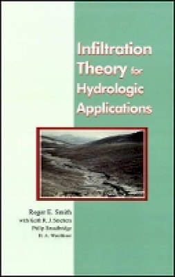 Roger E. Smith - Infiltration Theory for Hydrologic Applications - 9780875903194 - V9780875903194