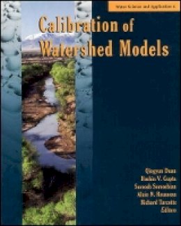 Qingyun Duan (Ed.) - Calibration of Watershed Models - 9780875903552 - V9780875903552