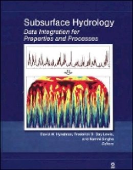 David W. Hyndman (Ed.) - Subsurface Hydrology - 9780875904375 - V9780875904375