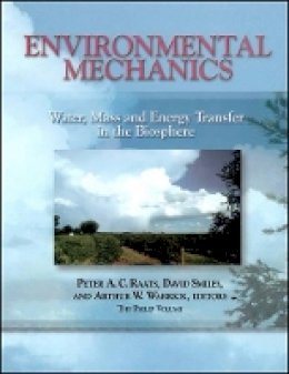 Peter A. C. Raats (Ed.) - Environmental Mechanics - 9780875909882 - V9780875909882