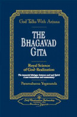 Paramahansa Yogananda - God Talks with Arjuna - 9780876120316 - V9780876120316
