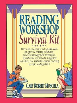 Gary R. Muschla - Reading Workshop Survival Kit - 9780876285923 - V9780876285923