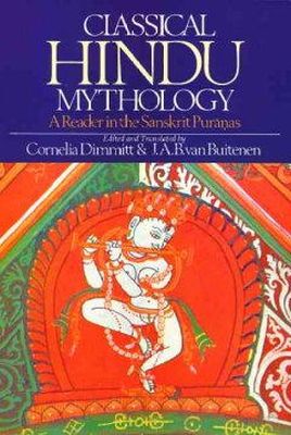Cornelia Dimmitt - Classical Hindu Mythology - 9780877221227 - V9780877221227
