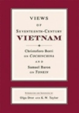 Samuel Baron - Views of Seventeenth-Century Vietnam - 9780877277415 - V9780877277415