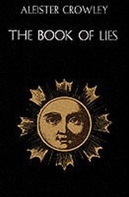 Aleister Crowley - Book of Lies - 9780877285168 - V9780877285168