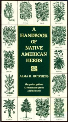 Alma R. Hutchens - Handbook of Native American Herbs - 9780877736998 - V9780877736998