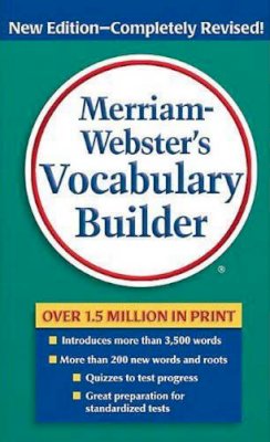 Merriam-Webster (Ed.) - Merriam-Webster's Vocabulary Builder - 9780877798552 - V9780877798552