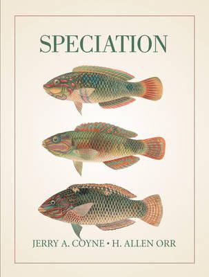 Jerry A. Coyne - Speciation - 9780878930890 - V9780878930890