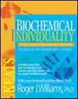 Roger Williams - Biochemical Individuality - 9780879838935 - V9780879838935