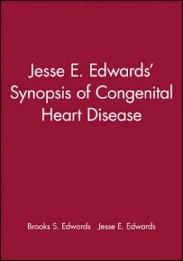 Brooks S. Edwards - Synopsis of Congenital Heart Disease - 9780879934538 - V9780879934538