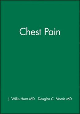 Hurst - Chest Pain - 9780879934828 - V9780879934828