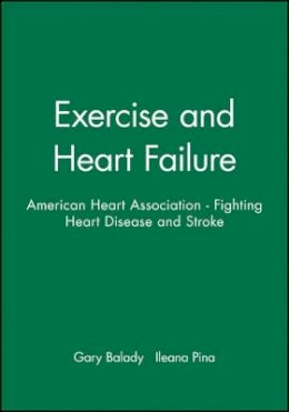 Balady - Exercise and Heart Failure - 9780879936679 - V9780879936679