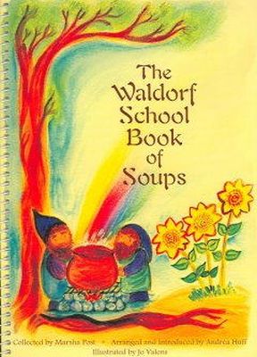 Marsha Post - The Waldorf Book of Soups - 9780880105750 - V9780880105750