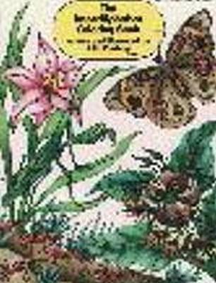 Julia Pinkham - Insectalphabet Coloring Book - 9780880451345 - V9780880451345