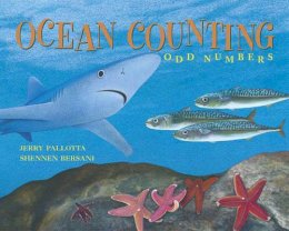 Jerry Pallotta - Ocean Counting - 9780881061505 - V9780881061505