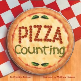 Christina Dobson - The Pizza Counting Book - 9780881063394 - V9780881063394