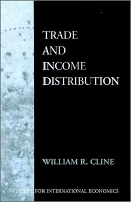 William Cline - Trade and Income Distribution - 9780881322163 - V9780881322163