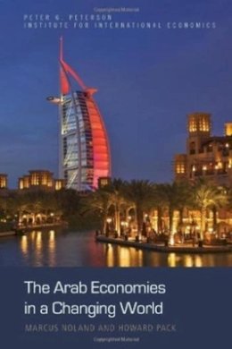 Marcus Noland - The Arab Economies in a Changing World - 9780881323931 - V9780881323931