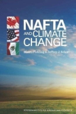Meera Fickling - NAFTA and Climate Change - 9780881324365 - V9780881324365