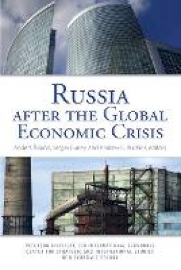 Anders Aslund - Russia After the Global Economic Crisis - 9780881324976 - V9780881324976