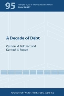 Carmen Reinhart - A Decade of Debt - 9780881326222 - V9780881326222